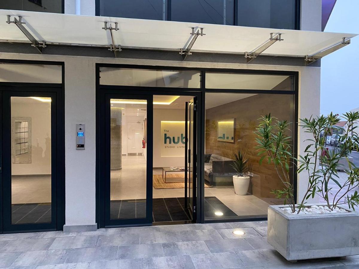 Cp High Floor Luxury Studio Gibraltar Buitenkant foto