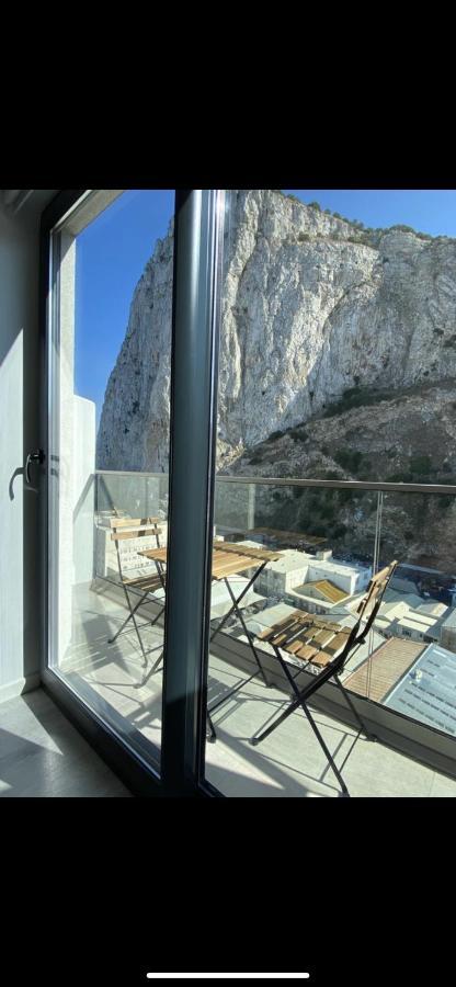 Cp High Floor Luxury Studio Gibraltar Buitenkant foto