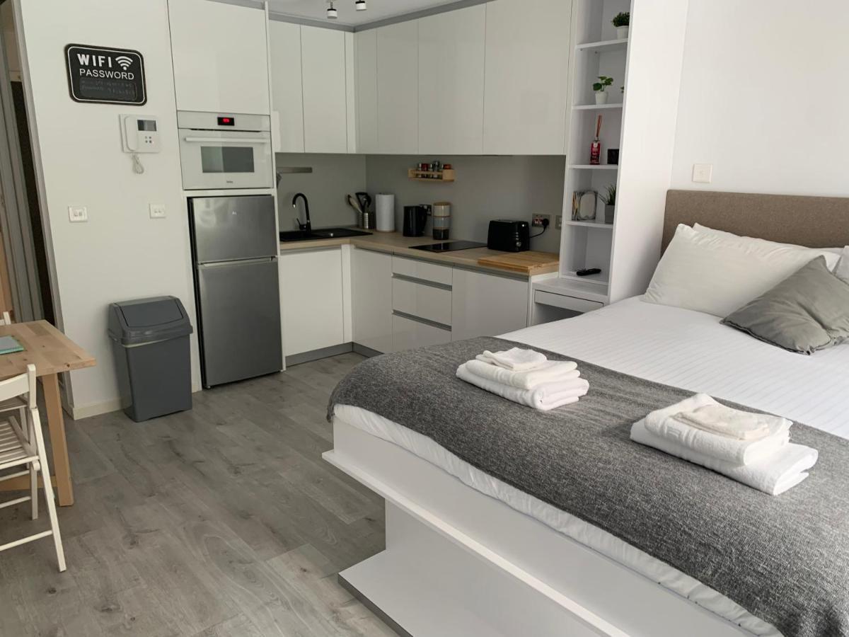 Cp High Floor Luxury Studio Gibraltar Buitenkant foto