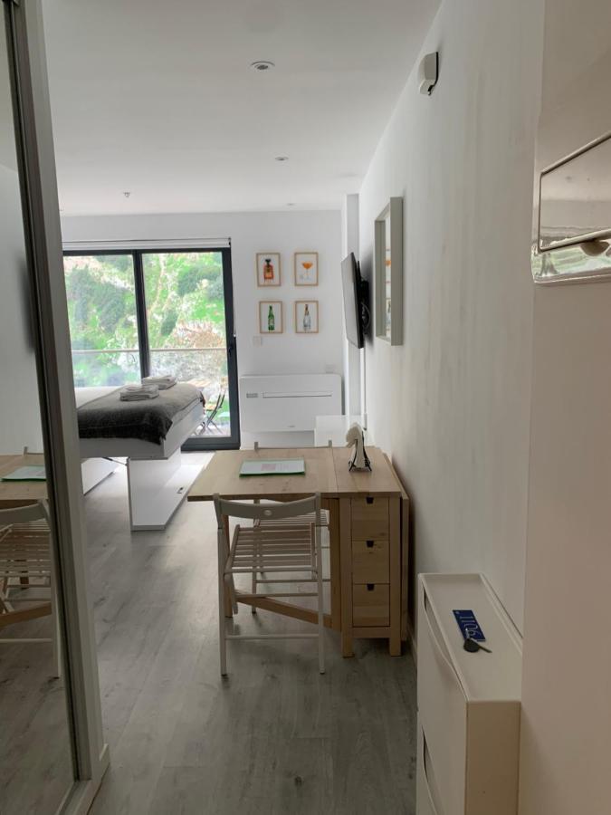 Cp High Floor Luxury Studio Gibraltar Buitenkant foto