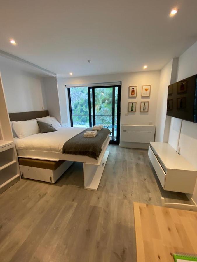Cp High Floor Luxury Studio Gibraltar Buitenkant foto